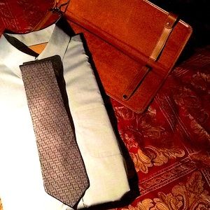Neo Bill Blass Tie | Silk